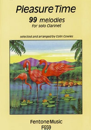 Pleasure Time 99 Melodies