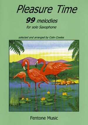 Pleasure Time 99 Melodies