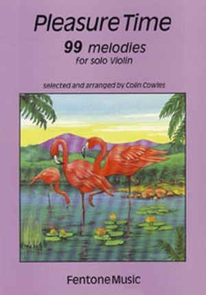 Pleasure Time 99 Melodies