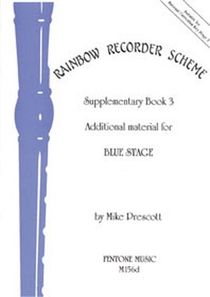 Rainbow Recorder Supp Bk3