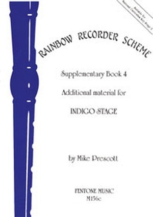 Rainbow Recorder Supp Bk4