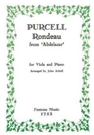 Rondeau from Abdelazar   