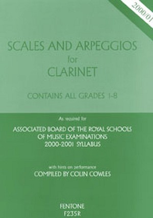 Scales & Arpeggios       