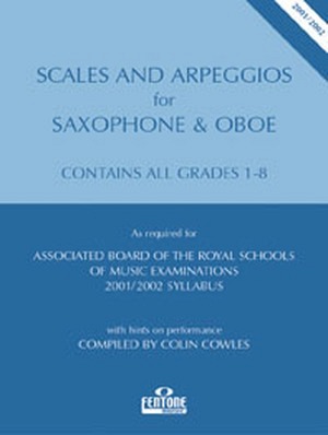 Scales & Arpeggios       