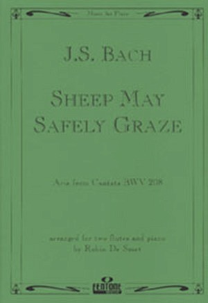 Sheep May Safely Graze   