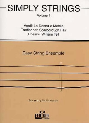 Simply Strings Vol 1     