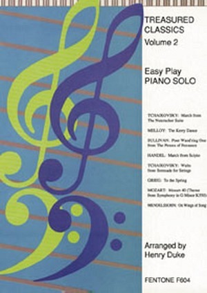 Treasured Classics Vol 2 