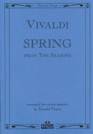 Spring from The Seasons  