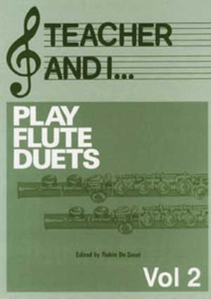 Teacher & I Play Flute duets - Vol. 2