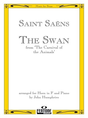 The Swan from "The Carneval of the Animals