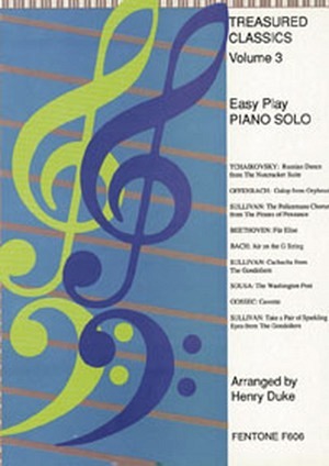 Treasured Classics Vol 3 