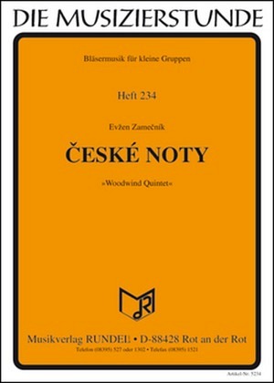 Ceske Noty (Tschechische Noten) - Musizierstunde