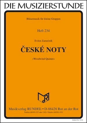 Ceske Noty (Tschechische Noten) - Musizierstunde