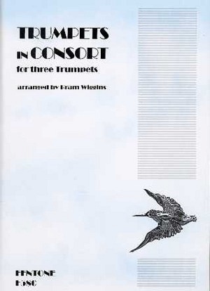 Trumpets In Consorts - Trompetentrio