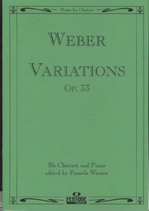 Variationen op. 33