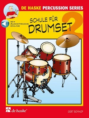 Schule für Drumset, Teil 2