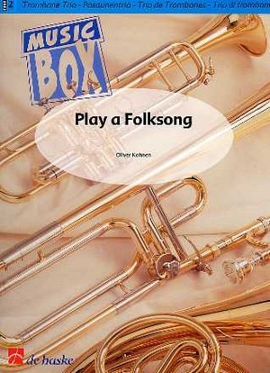 Play a Folksong - Posaunentrio