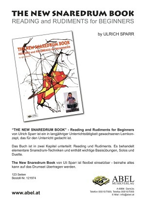 The New Snaredrum Book