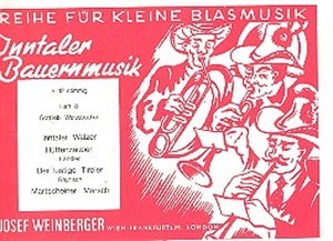 Inntaler Bauernmusik, Heft 08