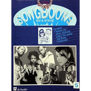 Songbook 5 (Ed & Steve)