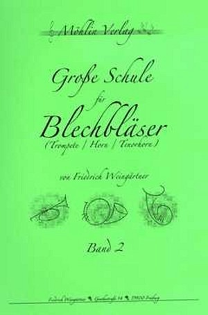 Große Schule für Blechbläser - Band 2