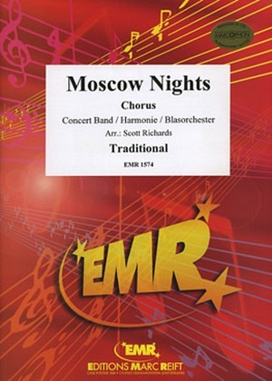 Moscow Nights - mit Chor