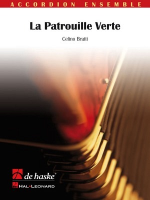 La Patrouille Verte - Akkordeonensemble