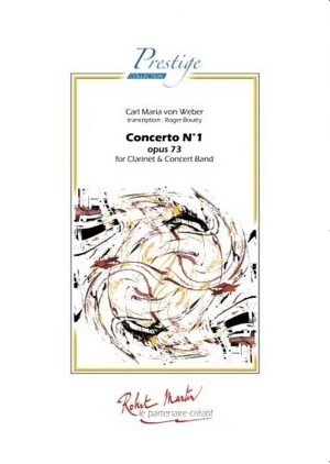 Concerto Nr. 1 für Klarinette