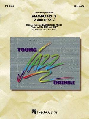 Mambo No. 5 - Jazzband