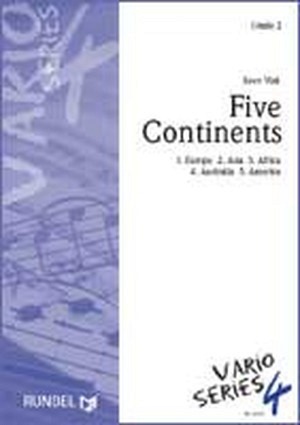 Five Continents