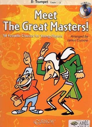 Meet the Great Masters - Trompete