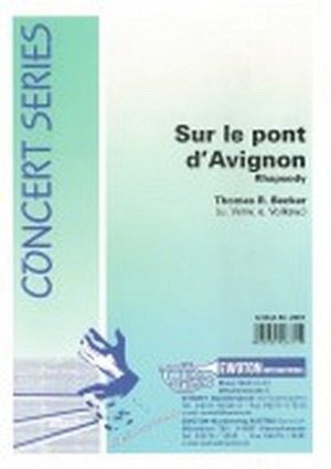 Sur le pont d'Avignon