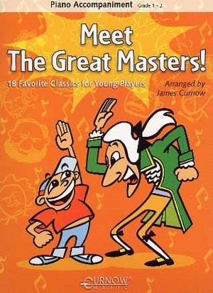 Meet the Great Masters - Piano
