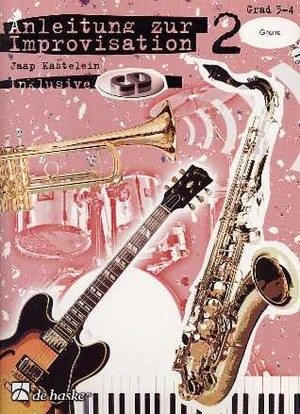 Anleitung zur Improvisation, Band 2