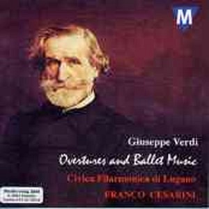 Overtures and Ballet Music (CD)