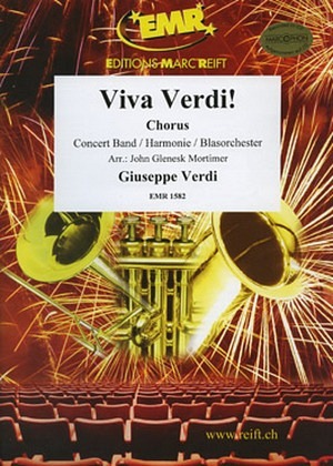 Viva Verdi! - mit gemischtem Chor