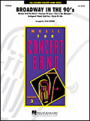 Broadway in the 90´s