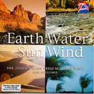 Earth, Water, Sun, Wind (CD)