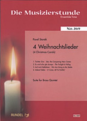 4 Weihnachtslieder