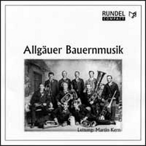 Allgäuer Bauernmusik (CD)