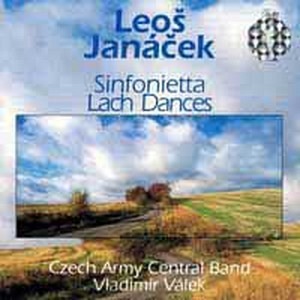 Sinfonietta Lach Dances (CD)