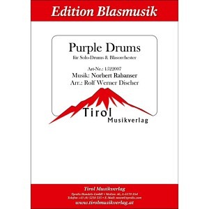 Purple Drums