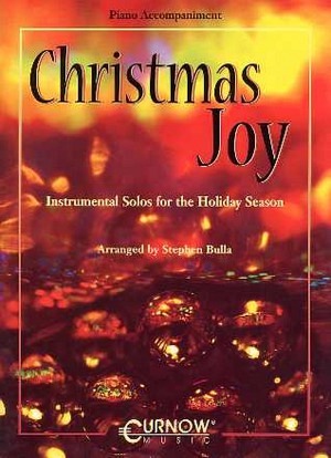 Christmas Joy - Klavierbegleitung