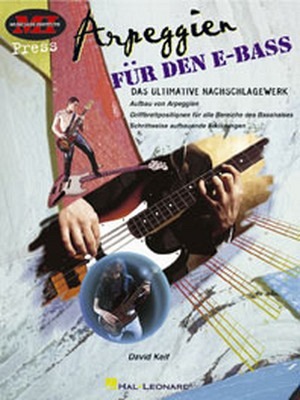 Arpeggien für den E-Bass
