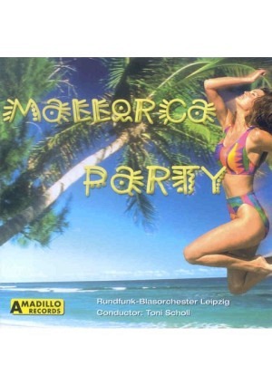 Mallorca Party (CD)