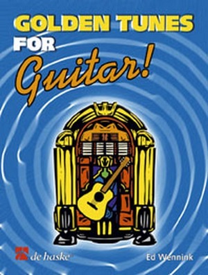 Golden Tunes For Guitar