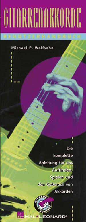 Gitarrenakkorde (Benutzerhandbuch)