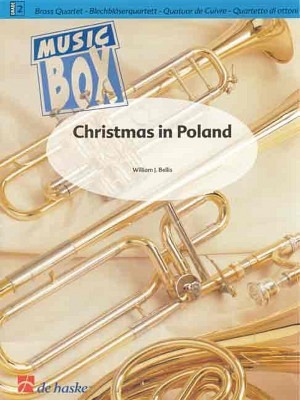 Christmas in Poland - Blechbläserquartett