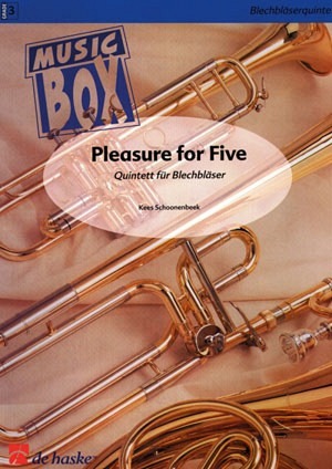 Pleasure for Five - Blechbläserquintett
