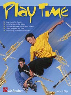 Play Time - 2 Altsaxophone